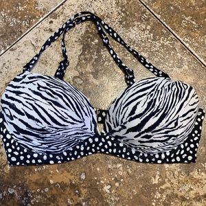 Victoria’s Secret convertible angel bikini top